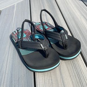 Reef Strapped Flipflop